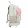 Disney | Sac à dos à roulettes Minnie "Wild Nature" | Sac scolaire trolley fille original et solide pas cher Disney | Sac à dos à roulettes Minnie "Wild Nature" | Sac scolaire trolley fille original et solide pas cher