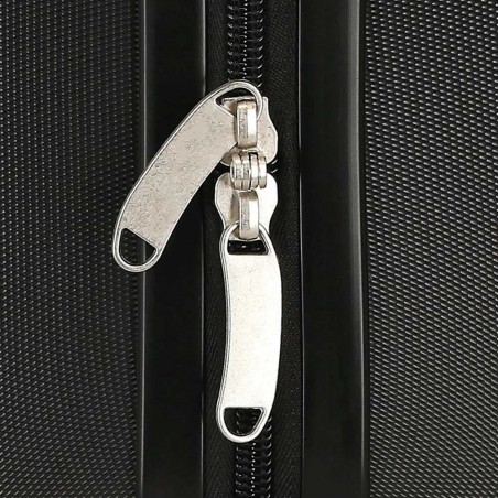Disney | Vanity case Stitch "Cute" noir | Trousse de toilette fille Stitch