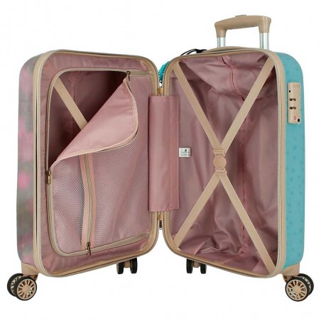 Gorjuss - Santoro | Valise cabine fille "A whispered key" | Bagage à main haute qualité design original Gorjuss - Santoro | Valise cabine fille "A whispered key" | Bagage à main haute qualité design original
