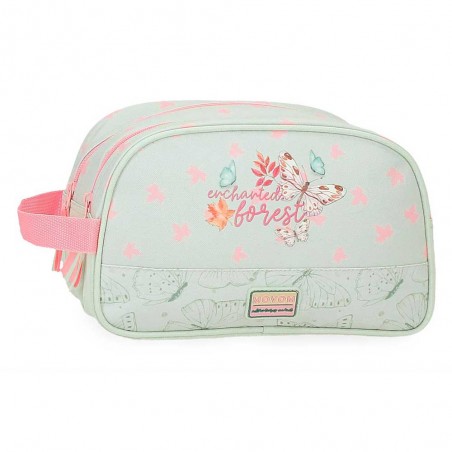 Movom | Trousse de toilette fille "Enchanted Forest" | Trousse beauté cosmétiques originale pas cher