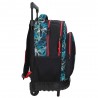 Marvel | Sac à dos à roulettes Avengers "Shield" | Sac à dos scolaire trolley garçon super-héros solide Marvel | Sac à dos à roulettes Avengers "Shield" | Sac à dos scolaire trolley garçon super-héros solide