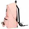 Pepe Jeans | Sac à dos + trousse "Aris Colorful" rose clair | Ensemble sac à dos et trousse scolaire pas cher Pepe Jeans | Sac à dos + trousse "Aris Colorful" rose clair | Ensemble sac à dos et trousse scolaire pas cher