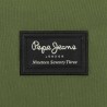Pepe Jeans | Sac à dos + trousse "Aris Evergreen" vert foncé | Ensemble sac à dos et trousse scolaire pas cher Pepe Jeans | Sac à dos + trousse "Aris Evergreen" vert foncé | Ensemble sac à dos et trousse scolaire pas cher