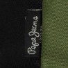 Pepe Jeans | Sac à dos + trousse "Aris Evergreen" vert foncé | Ensemble sac à dos et trousse scolaire pas cher Pepe Jeans | Sac à dos + trousse "Aris Evergreen" vert foncé | Ensemble sac à dos et trousse scolaire pas cher