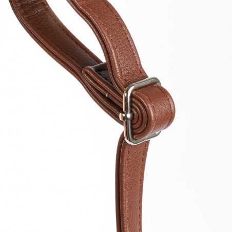 Les Tropéziennes | Pochette bandoulière "Panama" orange | Petit sac porté croisé femme style panier pas cher Les Tropéziennes | Pochette bandoulière "Panama" orange | Petit sac porté croisé femme style panier pas cher