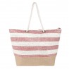 Les Tropéziennes | Panier de plage "Joy" rouge | Sac de plage femme pas cher Les Tropéziennes | Panier de plage "Joy" rouge | Sac de plage femme pas cher