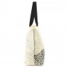 Les Tropéziennes | Panier de plage "Kailani" | Sac de plage femme pas cher motif léopard Les Tropéziennes | Panier de plage "Kailani" | Sac de plage femme pas cher motif léopard