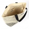 Les Tropéziennes | Panier de plage "Kailani" | Sac de plage femme pas cher motif léopard Les Tropéziennes | Panier de plage "Kailani" | Sac de plage femme pas cher motif léopard