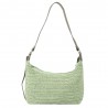 Les Tropéziennes | Sac porté épaule "Enoha" vert | Sac à main femme style bohème chic vert amande pas cher Les Tropéziennes | Sac porté épaule "Enoha" vert | Sac à main femme style bohème chic vert amande pas cher