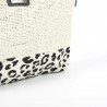 Les Tropéziennes | Pochette bandoulière "Kailani" | Petit sac femme style panier de plage pas cher Les Tropéziennes | Pochette bandoulière "Kailani" | Petit sac femme style panier de plage pas cher