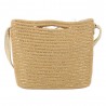 Les Tropéziennes | Sac bandoulière "Dario" beige | Sac femme forme panier porté épaule pas cher Les Tropéziennes | Sac bandoulière "Dario" beige | Sac femme forme panier porté épaule pas cher
