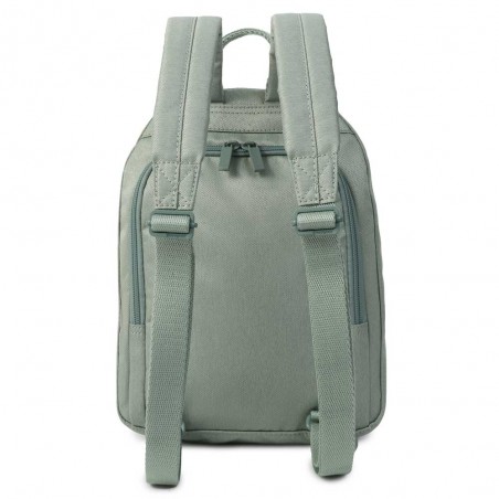 Les Tropeziennes | Sac à dos femme "Vogue Small" jeanlily pad | Petit sac à dos ville loisirs sécurisé vert amande Les Tropeziennes | Sac à dos femme "Vogue Small" jeanlily pad | Petit sac à dos ville loisirs sécurisé vert amande
