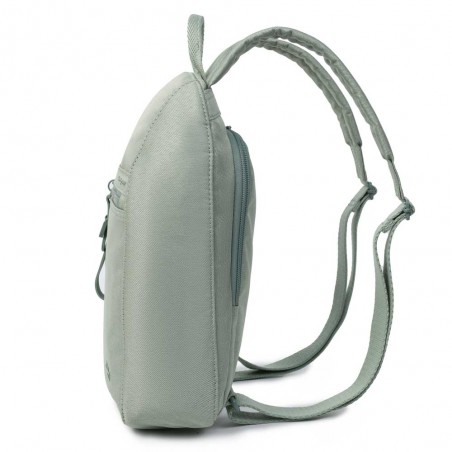 Les Tropeziennes | Sac à dos femme "Vogue Small" jeanlily pad | Petit sac à dos ville loisirs sécurisé vert amande Les Tropeziennes | Sac à dos femme "Vogue Small" jeanlily pad | Petit sac à dos ville loisirs sécurisé vert amande