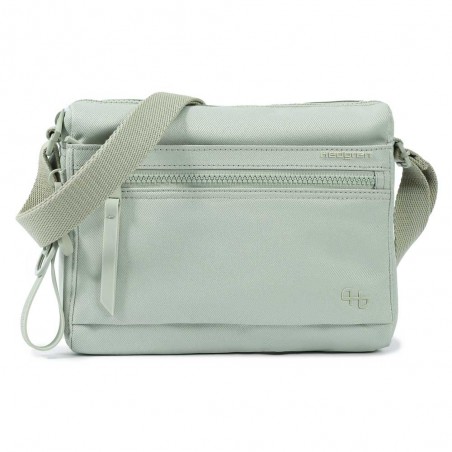Hedgren | Sac bandoulière "Eye" jean pussywillow grey | Sac femme léger pratique style urbain chic pas cher