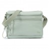 Hedgren | Sac bandoulière "Eye" jean pussywillow grey | Sac femme léger pratique style urbain chic pas cher Hedgren | Sac bandoulière "Eye" jean pussywillow grey | Sac femme léger pratique style urbain chic pas cher