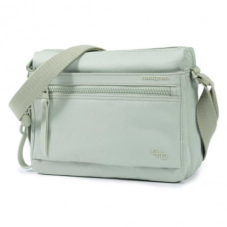 Hedgren | Sac bandoulière "Eye" jean pussywillow grey | Sac femme léger pratique style urbain chic pas cher
