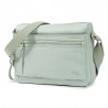 Hedgren | Sac bandoulière "Eye" jean pussywillow grey | Sac femme léger pratique style urbain chic pas cher Hedgren | Sac bandoulière "Eye" jean pussywillow grey | Sac femme léger pratique style urbain chic pas cher