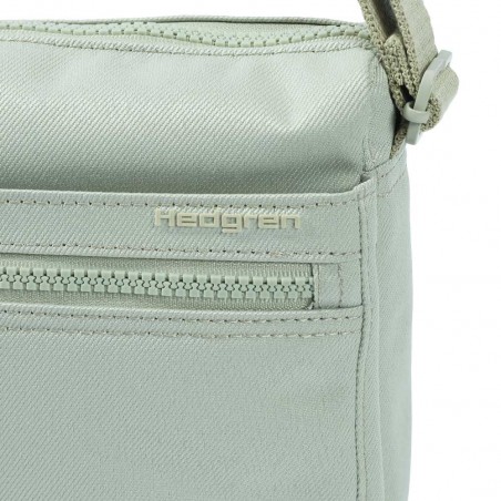 Hedgren | Sac bandoulière "Eye" jean pussywillow grey | Sac femme léger pratique style urbain chic pas cher