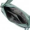 Hedgren | Sac bandoulière "Eye" jean lily pad | Sac femme léger pratique style urbain chic vert clair pas cher Hedgren | Sac bandoulière "Eye" jean lily pad | Sac femme léger pratique style urbain chic vert clair pas cher