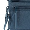 Hedgren | Sac bandoulière "Eye" jean vintage indigo | Sac femme léger pratique style urbain chic vert clair pas cher Hedgren | Sac bandoulière "Eye" jean vintage indigo | Sac femme léger pratique style urbain chic vert clair pas cher