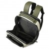 Hedgren | Sac à dos de voyage "Trip Performance" M vaporous grey/olive | Sac à dos imperméable taille cabine Hedgren | Sac à dos de voyage "Trip Performance" M vaporous grey/olive | Sac à dos imperméable taille cabine