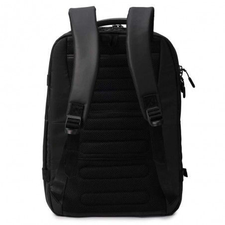 Hedgren | Sac à dos de voyage "Trip Performance" M noir | Sac à dos imperméable taille cabine