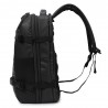 Hedgren | Sac à dos de voyage "Trip Performance" M noir | Sac à dos imperméable taille cabine Hedgren | Sac à dos de voyage "Trip Performance" M noir | Sac à dos imperméable taille cabine