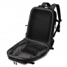 Hedgren | Sac à dos de voyage "Trip Performance" M noir | Sac à dos imperméable taille cabine Hedgren | Sac à dos de voyage "Trip Performance" M noir | Sac à dos imperméable taille cabine