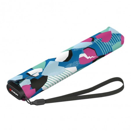 KNIRPS | Parapluie de poche slim ultra-léger US 050 heartbrake | Mini parapluie femme original haute qualité KNIRPS | Parapluie de poche slim ultra-léger US 050 heartbrake | Mini parapluie femme original haute qualité