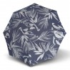 KNIRPS | Parapluie pliant "T200 Medium Duomatic" botany sea | Parapluie femme ouverture fermeture automatique solide KNIRPS | Parapluie pliant "T200 Medium Duomatic" botany sea | Parapluie femme ouverture fermeture automatique solide