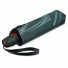 KNIRPS | Parapluie pliant "T200 Medium Duomatic" botany oliv | Parapluie femme ouverture fermeture automatique solide KNIRPS | Parapluie pliant "T200 Medium Duomatic" botany oliv | Parapluie femme ouverture fermeture automatique solide