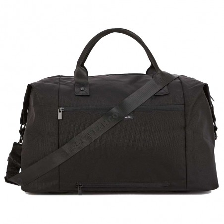 SERGE BLANCO | Sac de voyage homme "Control" noir | Bagage week-end grand volume style sportif rugby SERGE BLANCO | Sac de voyage homme "Control" noir | Bagage week-end grand volume style sportif rugby