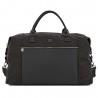 SERGE BLANCO | Sac de voyage homme "Control" noir | Bagage week-end grand volume style sportif rugby SERGE BLANCO | Sac de voyage homme "Control" noir | Bagage week-end grand volume style sportif rugby
