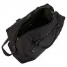 SERGE BLANCO | Sac de voyage homme "Control" noir | Bagage week-end grand volume style sportif rugby SERGE BLANCO | Sac de voyage homme "Control" noir | Bagage week-end grand volume style sportif rugby