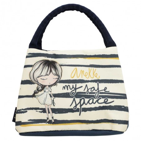 Anekke | Sac repas petit format "Stories" | Lunch box sac isotherme femme marque Anekke pas cher Anekke | Sac repas petit format "Stories" | Lunch box sac isotherme femme marque Anekke pas cher