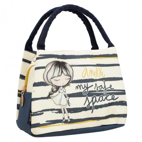 Anekke | Sac repas petit format "Stories" | Lunch box sac isotherme femme marque Anekke pas cher Anekke | Sac repas petit format "Stories" | Lunch box sac isotherme femme marque Anekke pas cher
