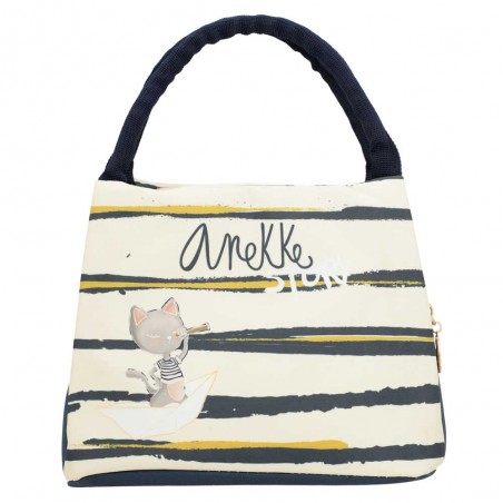 Anekke | Sac repas petit format "Stories" | Lunch box sac isotherme femme marque Anekke pas cher Anekke | Sac repas petit format "Stories" | Lunch box sac isotherme femme marque Anekke pas cher