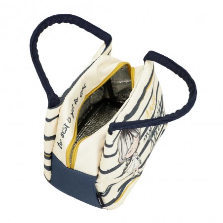 Anekke | Sac repas petit format "Stories" | Lunch box sac isotherme femme marque Anekke pas cher Anekke | Sac repas petit format "Stories" | Lunch box sac isotherme femme marque Anekke pas cher