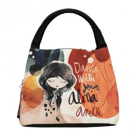 Anekke | Sac repas petit format "Alma" | Lunch box sac isotherme femme marque Anekke pas cher Anekke | Sac repas petit format "Alma" | Lunch box sac isotherme femme marque Anekke pas cher