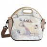 Anekke | Sac repas en néoprène "Whispers" | Petite glacière lunch box femme marque Anekke pas cher Anekke | Sac repas en néoprène "Whispers" | Petite glacière lunch box femme marque Anekke pas cher