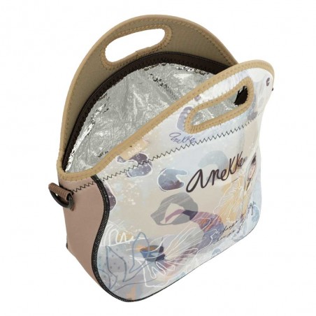 Anekke | Sac repas en néoprène "Whispers" | Petite glacière lunch box femme marque Anekke pas cher