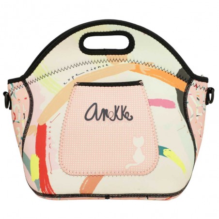 Anekke | Sac repas en néoprène "Smart" | Petite glacière lunch box femme marque Anekke pas cher