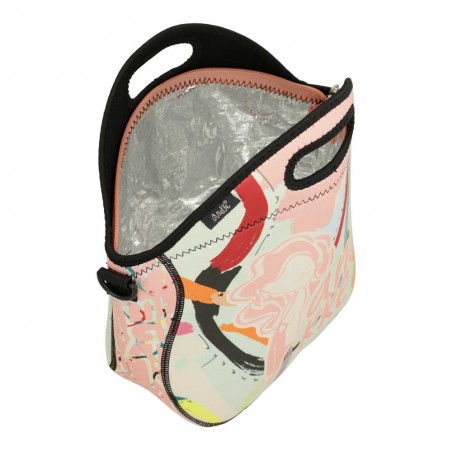 Anekke | Sac repas en néoprène "Smart" | Petite glacière lunch box femme marque Anekke pas cher