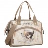 Anekke | Sac repas isotherme "Memories" | Petite glacière lunch box femme marque Anekke pas cher Anekke | Sac repas isotherme "Memories" | Petite glacière lunch box femme marque Anekke pas cher