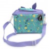 Les Déglingos | Sac goûter isotherme "Kiprokos le zèbre" | Petit sac pique-nique enfant maternelle pas cher Les Déglingos | Sac goûter isotherme "Kiprokos le zèbre" | Petit sac pique-nique enfant maternelle pas cher