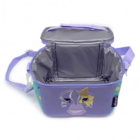 Les Déglingos | Sac goûter isotherme "Kiprokos le zèbre" | Petit sac pique-nique enfant maternelle pas cher Les Déglingos | Sac goûter isotherme "Kiprokos le zèbre" | Petit sac pique-nique enfant maternelle pas cher