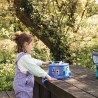 Les Déglingos | Sac goûter isotherme "Kiprokos le zèbre" | Petit sac pique-nique enfant maternelle pas cher Les Déglingos | Sac goûter isotherme "Kiprokos le zèbre" | Petit sac pique-nique enfant maternelle pas cher