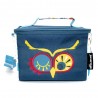 Les Déglingos | Sac goûter isotherme "Astros le hibou" | Petite glacière enfant pique-nique repas goûter original pas cher Les Déglingos | Sac goûter isotherme "Astros le hibou" | Petite glacière enfant pique-nique repas goûter original pas cher