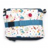 Les Déglingos | Sac goûter isotherme "Astros le hibou" | Petite glacière enfant pique-nique repas goûter original pas cher Les Déglingos | Sac goûter isotherme "Astros le hibou" | Petite glacière enfant pique-nique repas goûter original pas cher