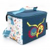Les Déglingos | Sac goûter isotherme "Astros le hibou" | Petite glacière enfant pique-nique repas goûter original pas cher Les Déglingos | Sac goûter isotherme "Astros le hibou" | Petite glacière enfant pique-nique repas goûter original pas cher